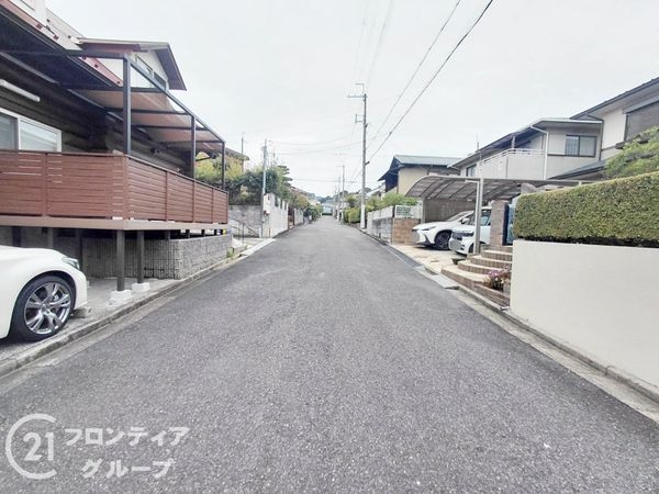 大津市仰木の里６丁目　中古一戸建て