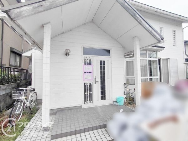 大津市仰木の里６丁目の中古一戸建て