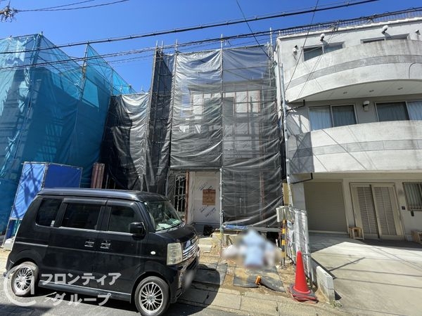 城陽市久世北垣内　新築一戸建て　１期　１号棟
