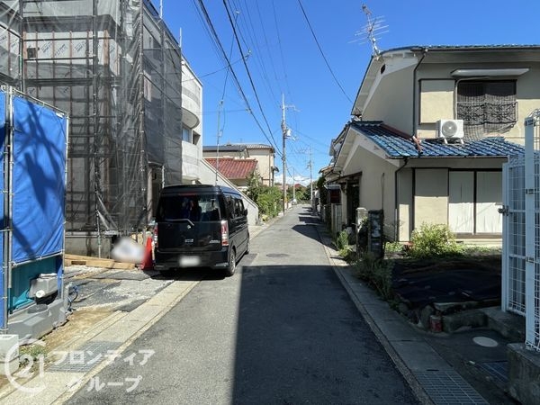 城陽市久世北垣内　新築一戸建て　１期　１号棟