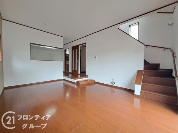 大津市石居１丁目　中古一戸建て
