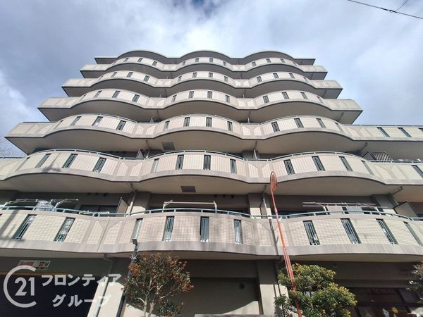 ロータリーマンション西大津ラクス・ヒルズ　中古マンション