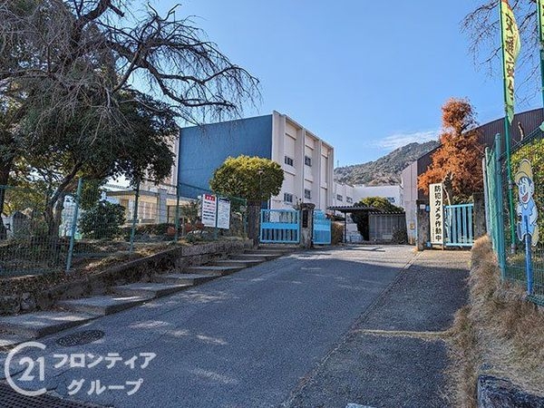 ロータリーマンション西大津ラクス・ヒルズ　中古マンション(大津市立志賀小学校)