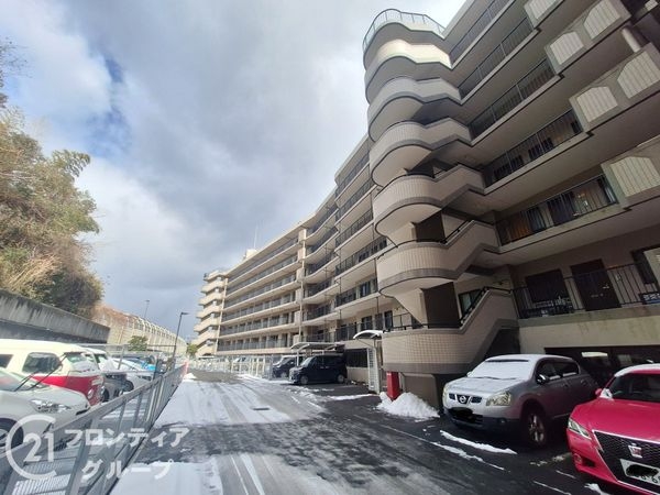 ロータリーマンション西大津ラクス・ヒルズ　中古マンション