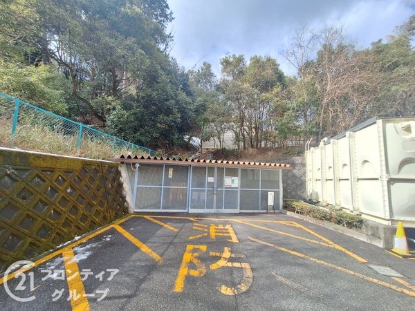 ロータリーマンション西大津ラクス・ヒルズ　中古マンション