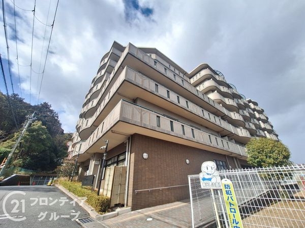 ロータリーマンション西大津ラクス・ヒルズ　中古マンション