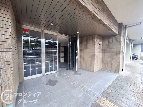 ロータリーマンション西大津ラクス・ヒルズ　中古マンション