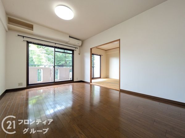 ロータリーマンション西大津ラクス・ヒルズ　中古マンション