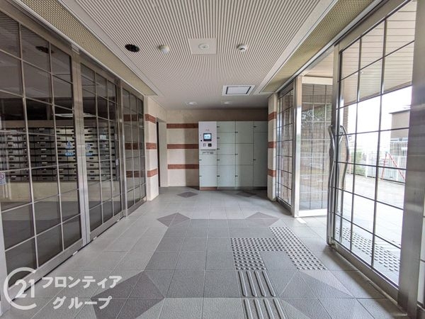 ロータリーマンション西大津ラクス・ヒルズ　中古マンション