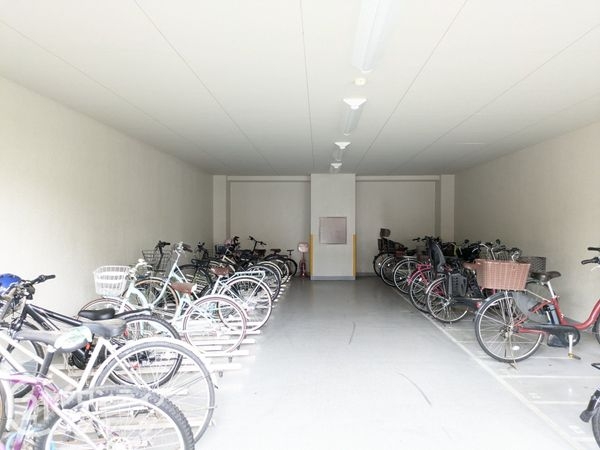 ロータリーマンション西大津ラクス・ヒルズ　中古マンション