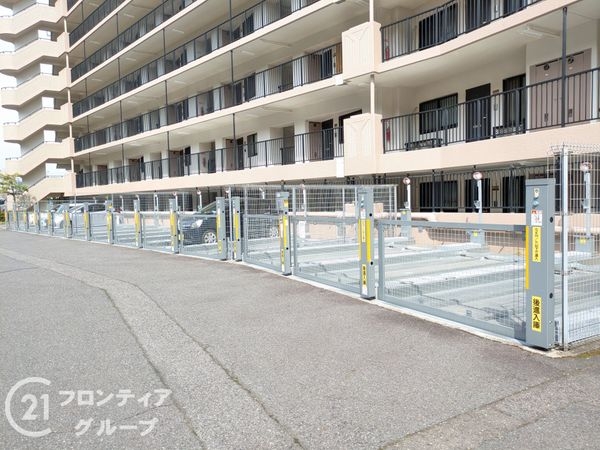 ロータリーマンション西大津ラクス・ヒルズ　中古マンション