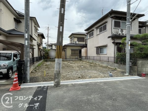 城陽市寺田今堀　新築一戸建て　２期　全１区画