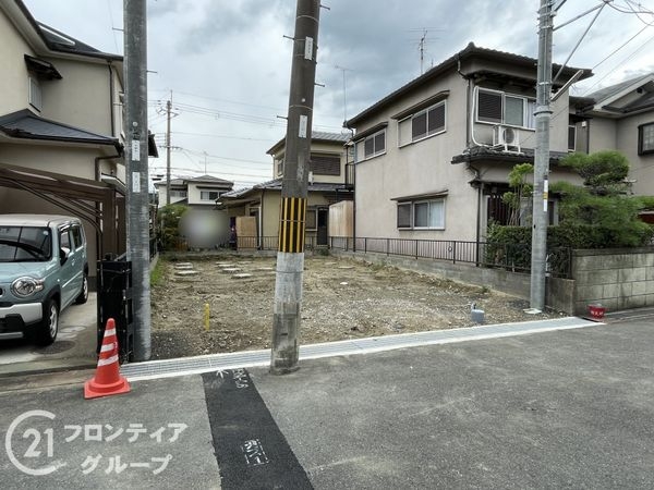 城陽市寺田今堀　新築一戸建て　２期　全１区画