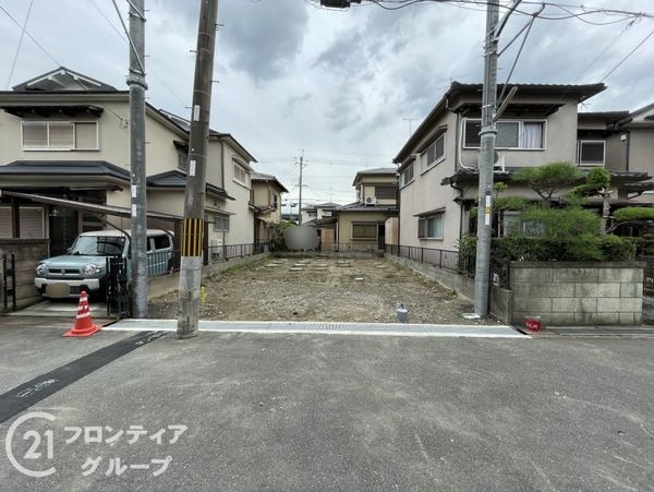 城陽市寺田今堀　新築一戸建て　２期　全１区画