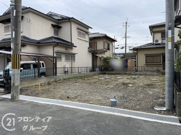 城陽市寺田今堀　新築一戸建て　２期　全１区画