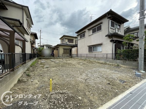城陽市寺田今堀　新築一戸建て　２期　全１区画