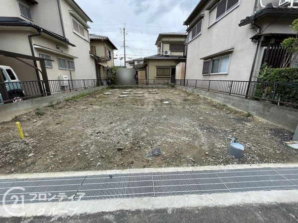 城陽市寺田今堀　新築一戸建て　２期　全１区画
