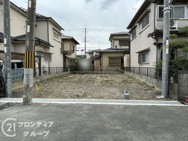 城陽市寺田今堀　新築一戸建て　２期　全１区画