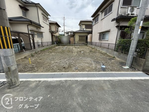 城陽市寺田今堀　新築一戸建て　２期　全１区画
