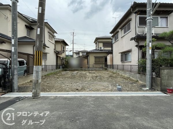 城陽市寺田今堀　新築一戸建て　２期　全１区画