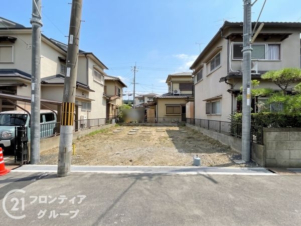 城陽市寺田今堀　新築一戸建て　２期　全１区画