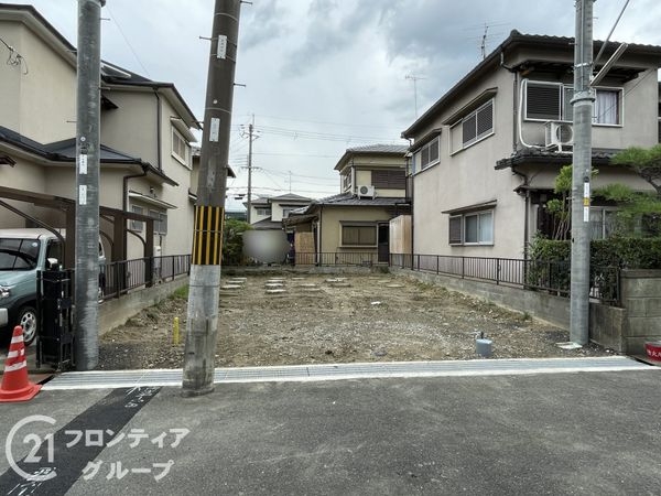 城陽市寺田今堀　新築一戸建て　２期　全１区画