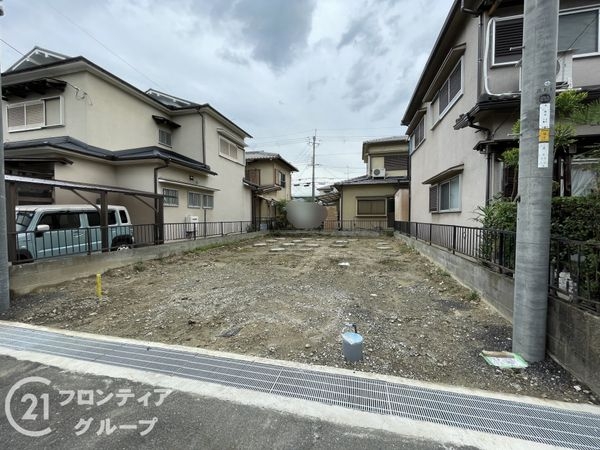 城陽市寺田今堀　新築一戸建て　２期　全１区画