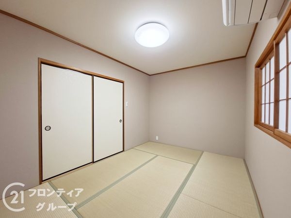 宇治市伊勢田町中ノ田の中古一戸建て