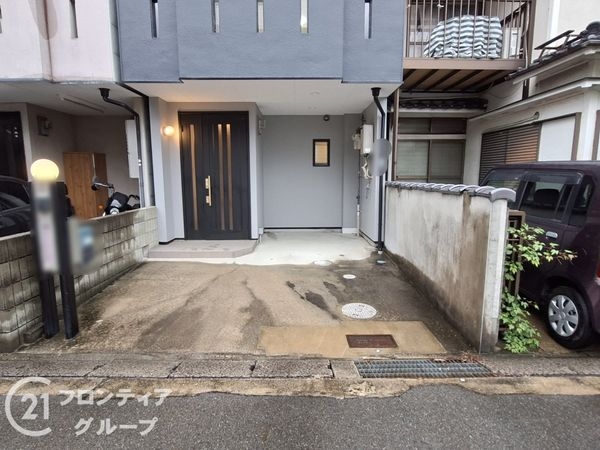 宇治市伊勢田町中ノ田の中古一戸建て