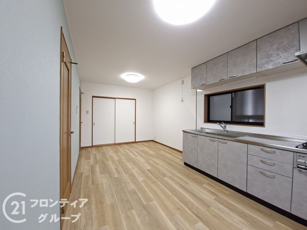 宇治市伊勢田町中ノ田の中古一戸建て