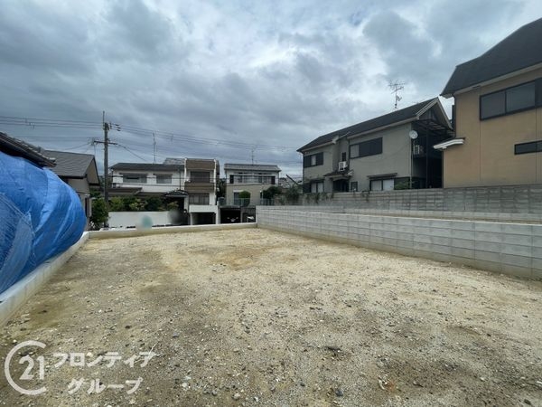 宇治市木幡御蔵山　新築一戸建て　２期　２号棟