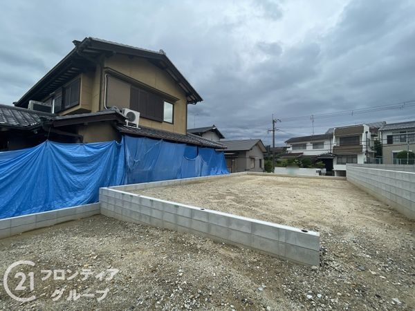 宇治市木幡御蔵山　新築一戸建て　２期　２号棟