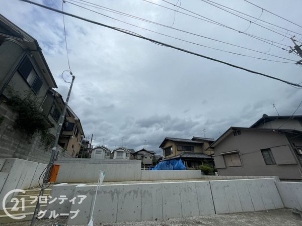 宇治市木幡御蔵山　新築一戸建て　２期　２号棟