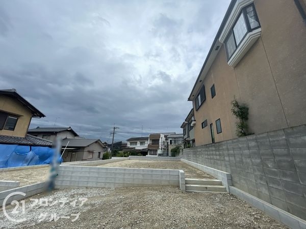 宇治市木幡御蔵山　新築一戸建て　２期　２号棟