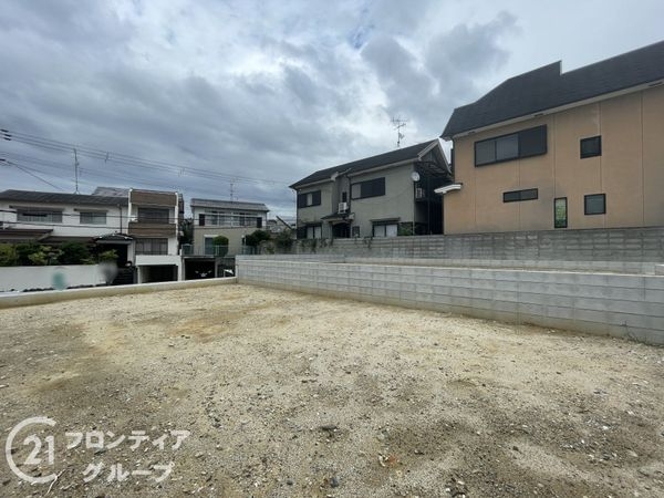 宇治市木幡御蔵山　新築一戸建て　２期　２号棟