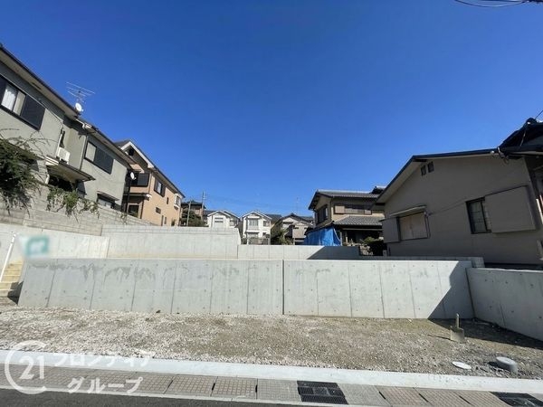 宇治市木幡御蔵山　新築一戸建て　２期　２号棟