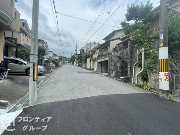 宇治市木幡御蔵山　新築一戸建て　２期　２号棟