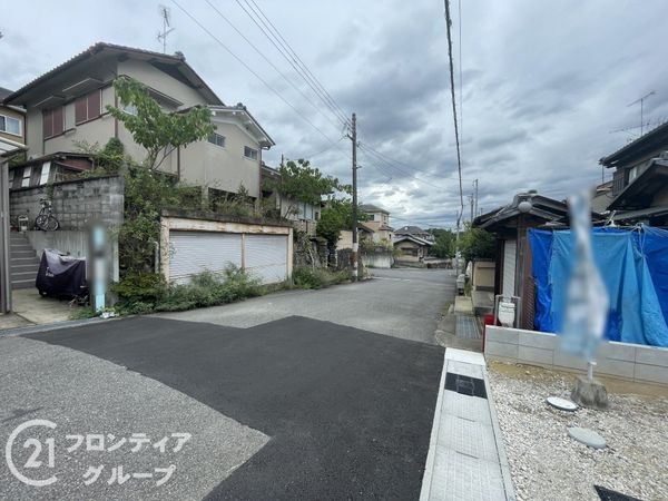 宇治市木幡御蔵山　新築一戸建て　２期　２号棟