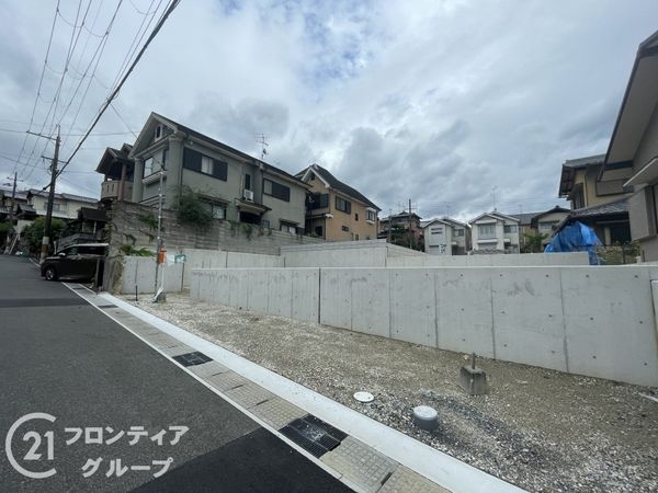 宇治市木幡御蔵山　新築一戸建て　２期　３号棟
