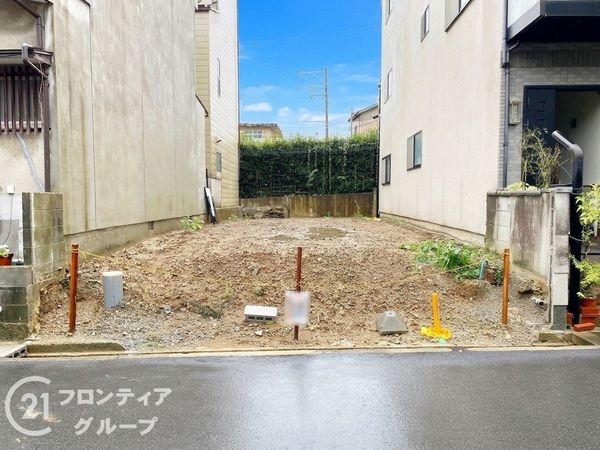 向日市物集女町出口　新築一戸建て