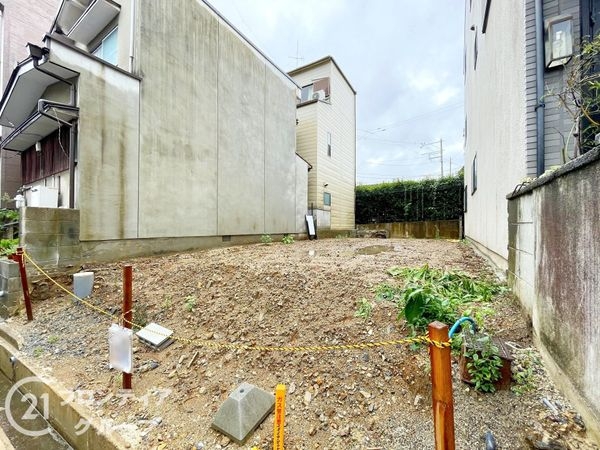 向日市物集女町出口　新築一戸建て