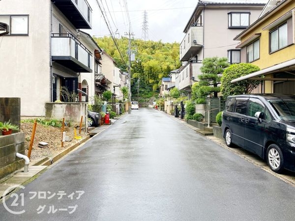 向日市物集女町出口　新築一戸建て