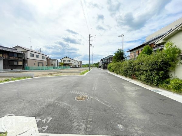 久世郡久御山町下津屋下ノ浜代　新築一戸建て　第２　２号棟