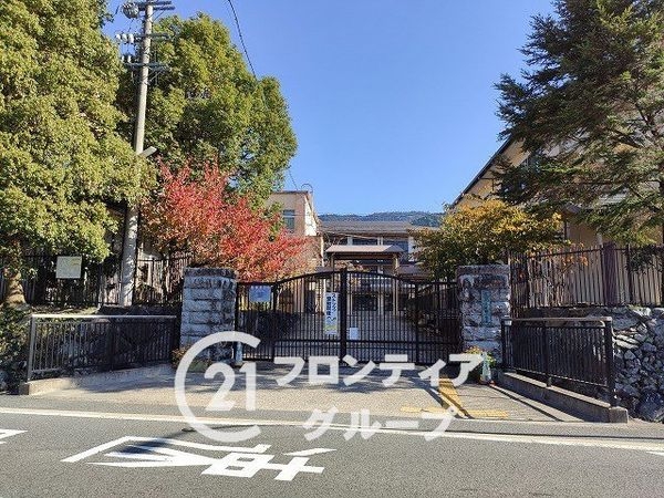京都市伏見区醍醐勝口町　新築一戸建て　０１期　全１区画(京都市立醍醐小学校)
