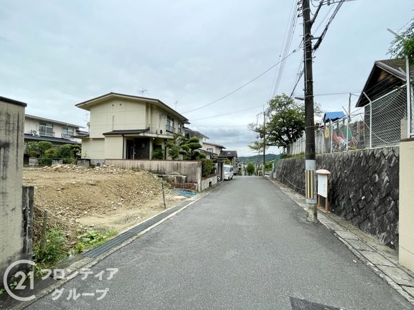 京都市伏見区醍醐勝口町　新築一戸建て　０１期　全１区画