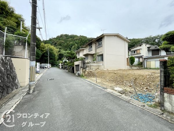 京都市伏見区醍醐勝口町　新築一戸建て　０１期　全１区画