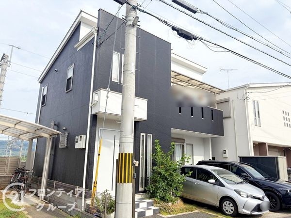 京田辺市宮津灰崎の中古一戸建て