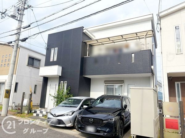 京田辺市宮津灰崎の中古一戸建て