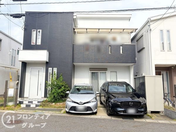 京田辺市宮津灰崎の中古一戸建て