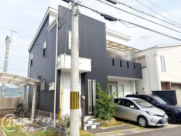 京田辺市宮津灰崎の中古一戸建て